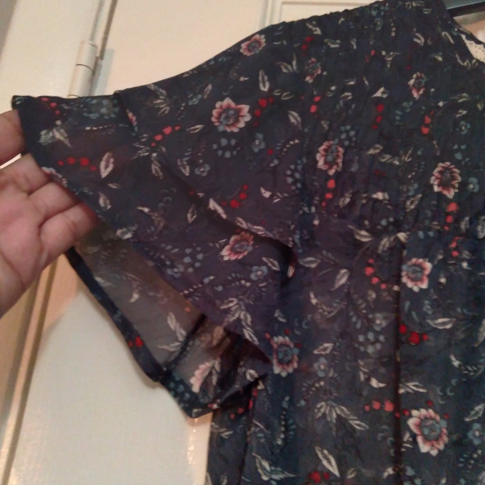 KNOX ROSE blouse - Picture 3 of 3